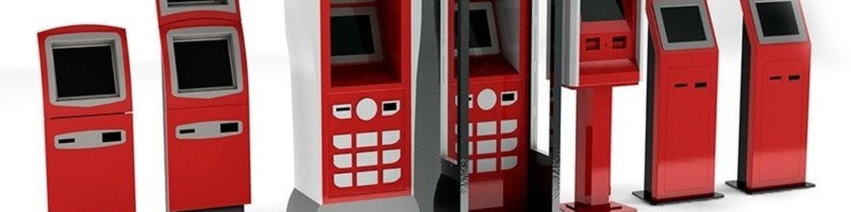 Типы корпусов платежных терминалов