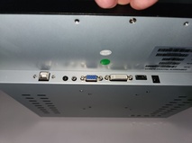 Проекційно-ємнісний Сенсорний монітор 17"