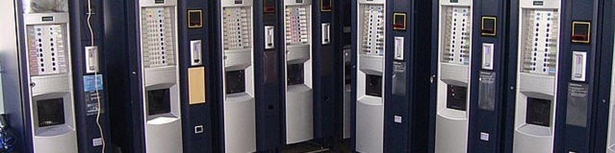 Кофейный автомат